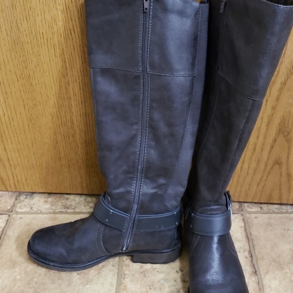 Bare Trap boots size 8 1/2 - Picture 3 of 6